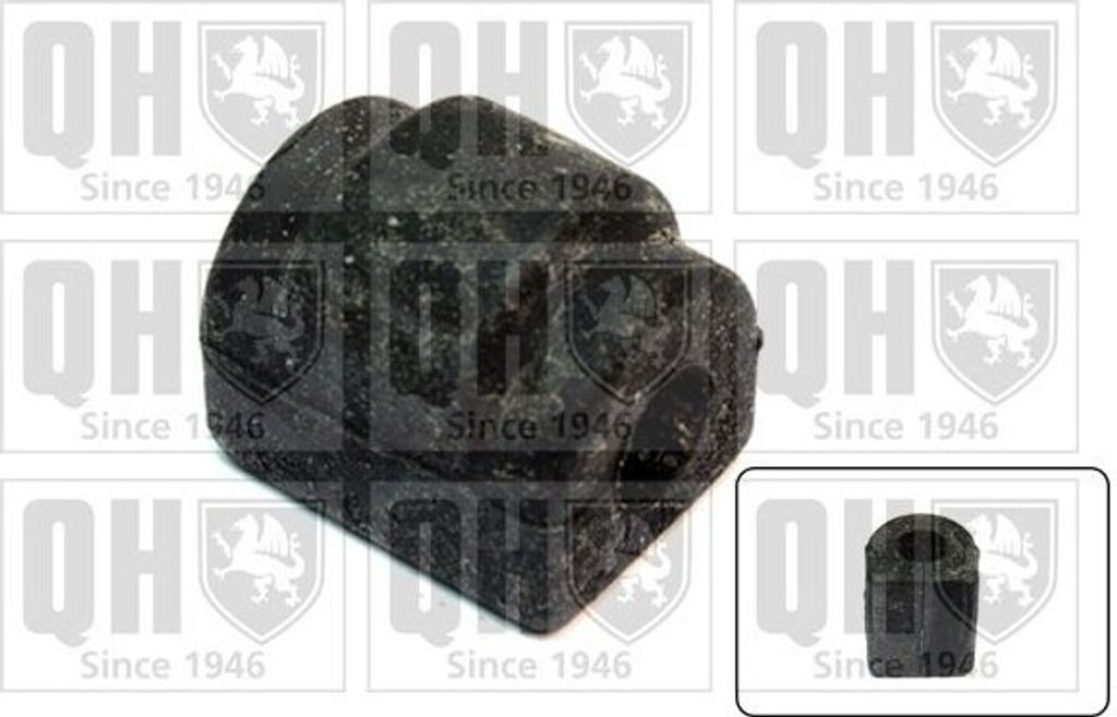 QUINTON HAZELL EMB7058 Lagerung Stabilisator Stabigummi für BMW 3 Touring (E36)