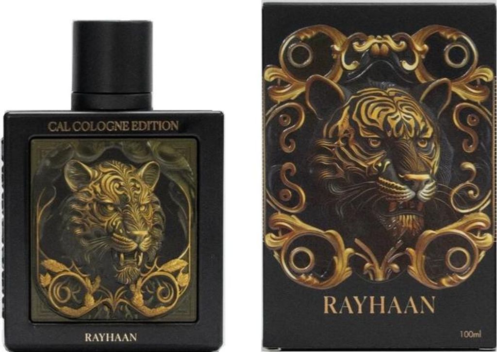 Rayhaan Tiger 100Ml Woda Perfumowana Dla Mężczyzn Perfumy Zdjęcie produktu 