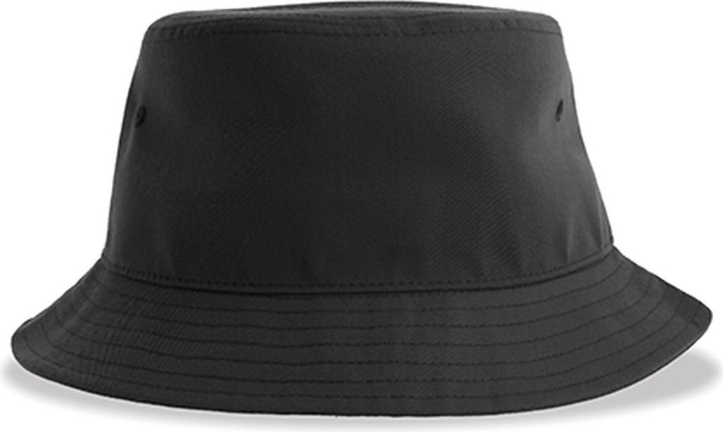 Atlantis GEO | Geo Hat, Fischerhut,Recycelter Polyester - Farbe: Black - Größe: One Size