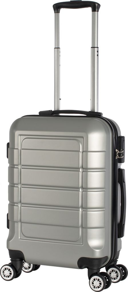 Hartschalenkoffer Handgepäck Trolley / S - 55x39x20 cm / Produktbild 