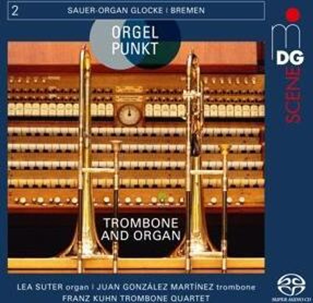 Sutter, L: Orgelpunkt Sauer Orgel Glocke Bremen Vol.2