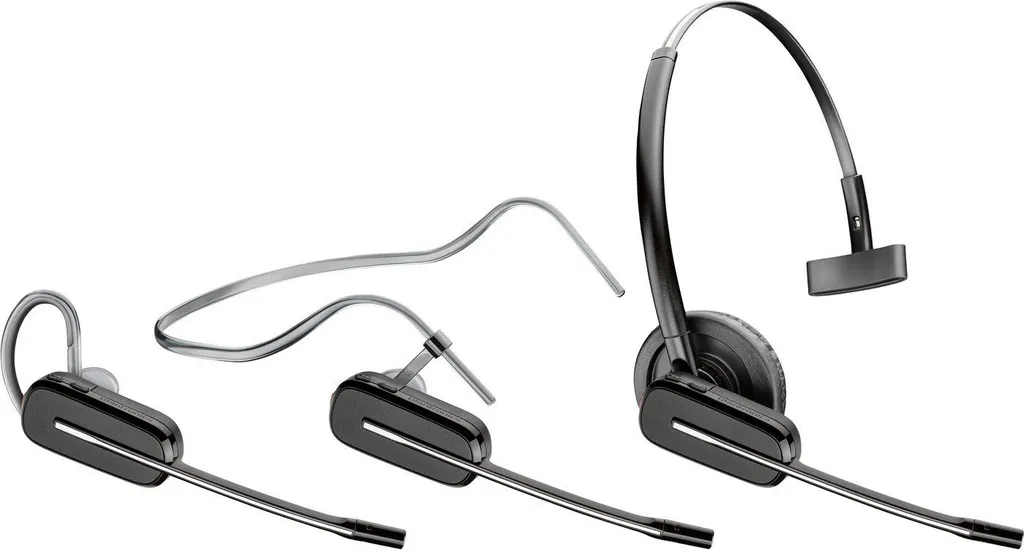 Kit piéton pro HP Poly Savi 8240-M Office USB-A pour bureau et télétravail