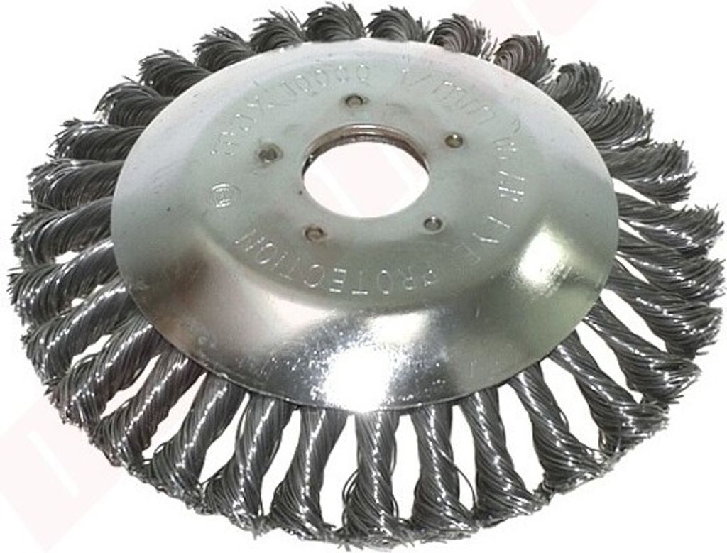 Metall Ns gebogen 150Mm 25.4Mm Pinsel Basis