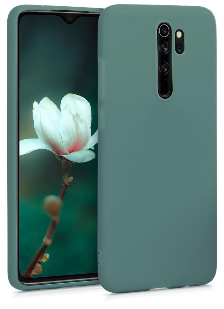 kwmobile Handyhülle für Xiaomi Redmi Note 8 Pro Hülle - TPU Produktbild 