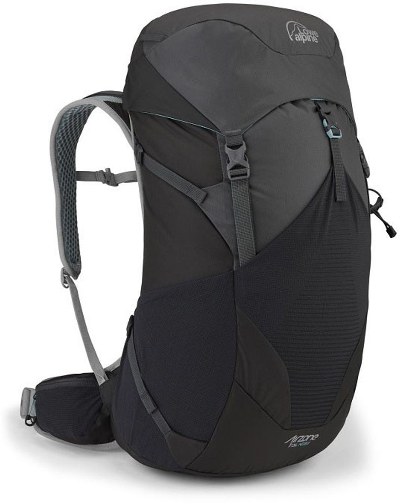 Lowe Alpine AirZone Trail ND33 Barva: anthrazit Produktbild 