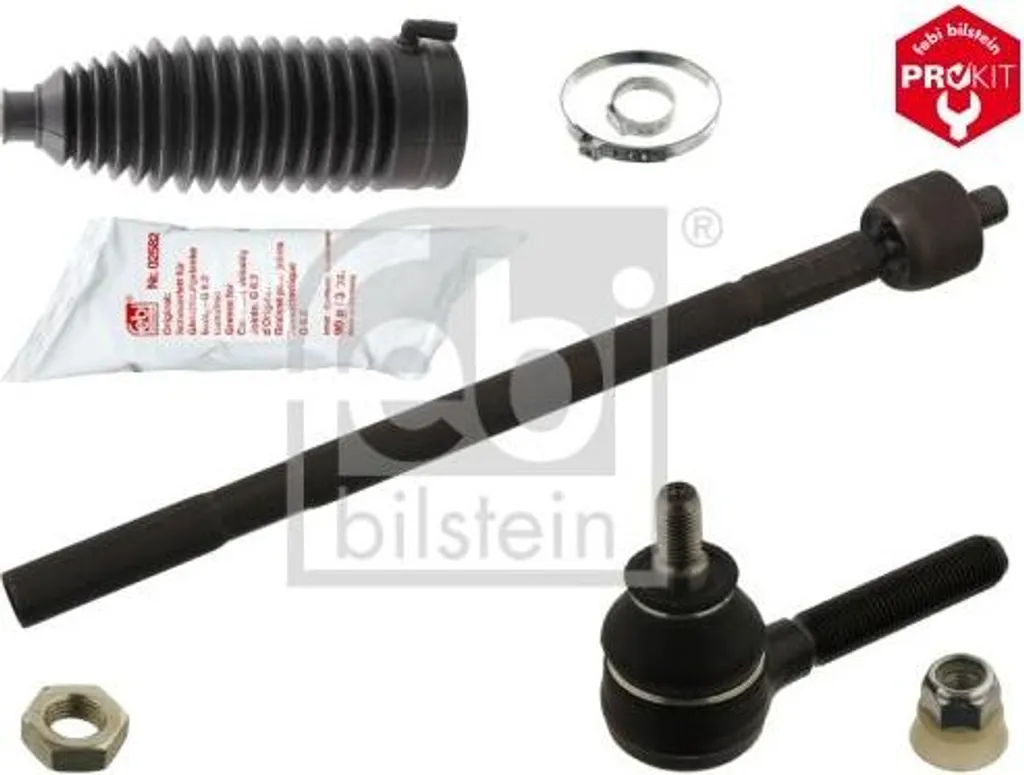 Barre d'accouplement renforcée FEBI 39043 compatible OE 3812E5