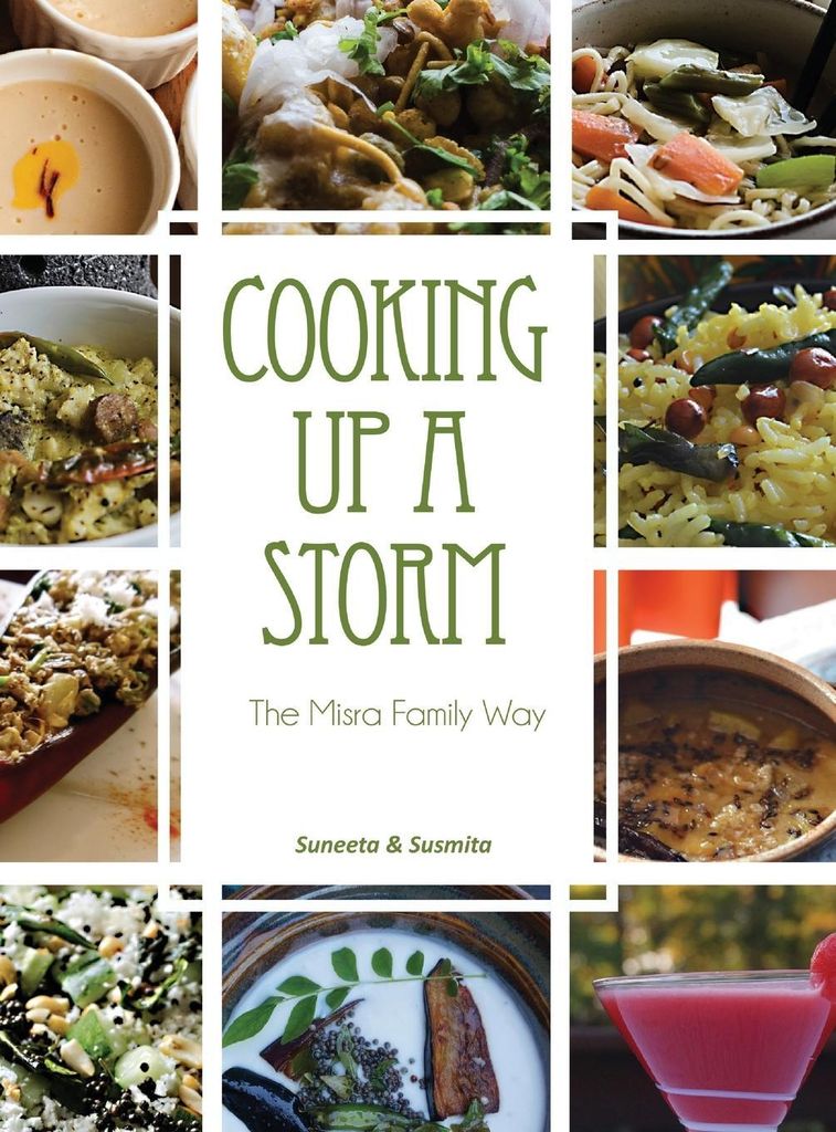 Cooking Up A Storm