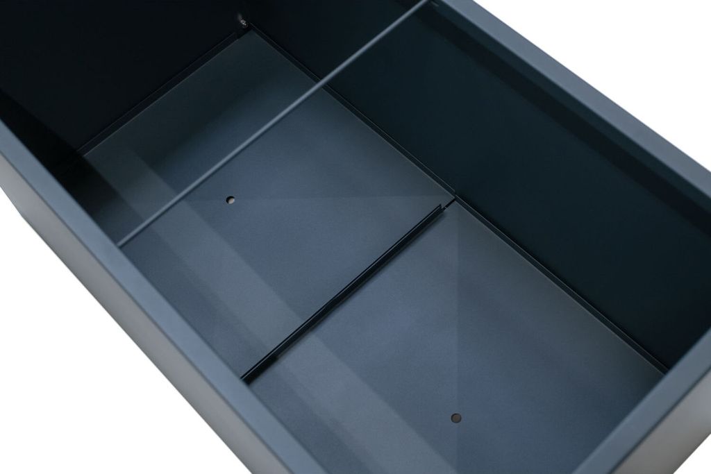 Truhlík Herstera antracit 150 x 50 x 50 cm (d x š x v) Obrázek produktu 