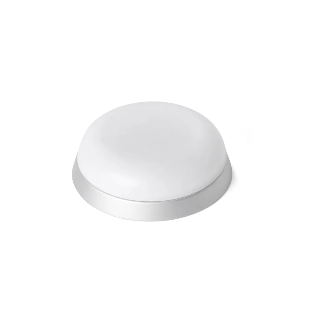 Luminaire LED pour ventilateur Typhoon marron 16W lumière blanc chaud
