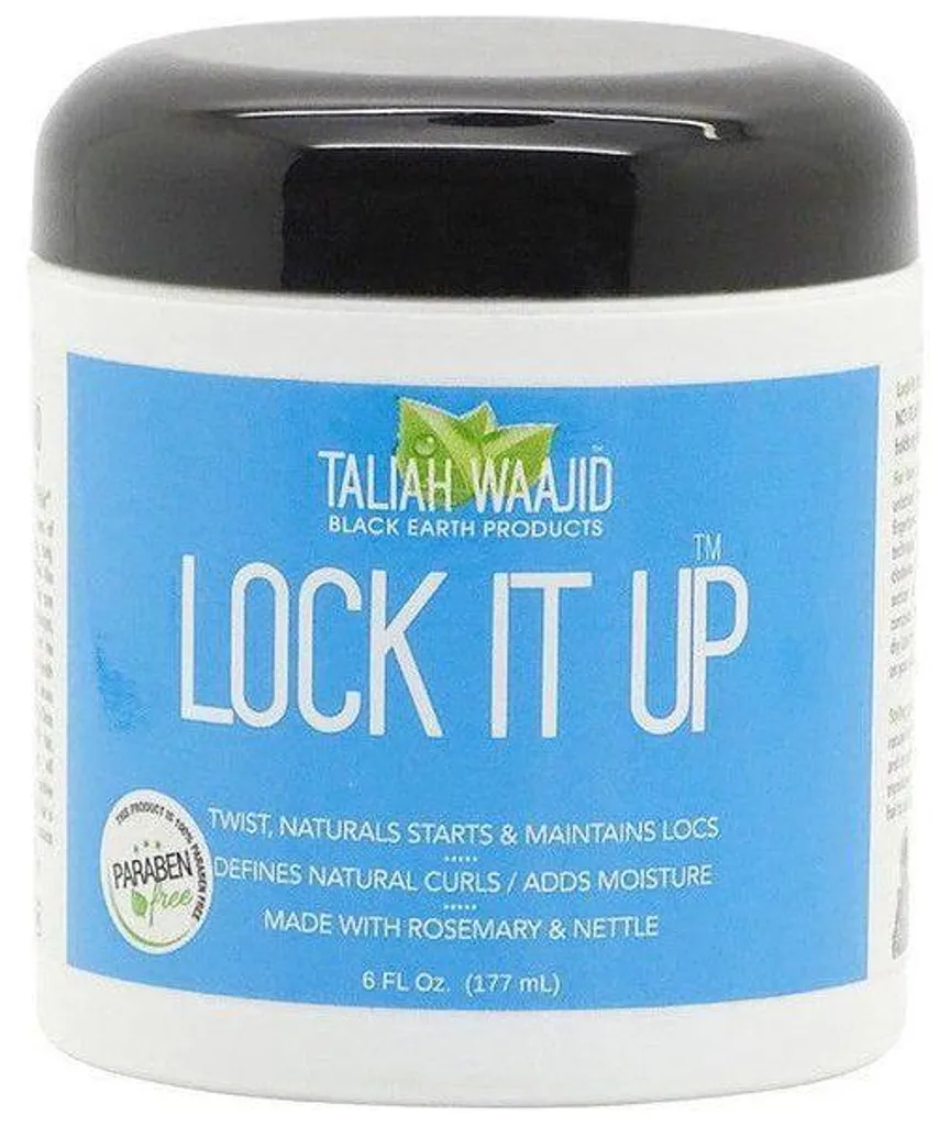 Gel fixant sans résidus Lock It Up Taliah Waajid 177ml brillance éclat