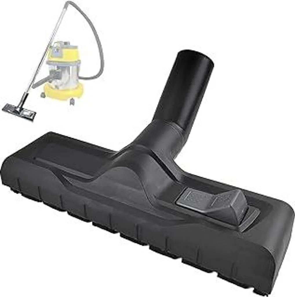Bocchetta Pavimenti Kärcher WD5 WD6 Ricambio Premium - Nero