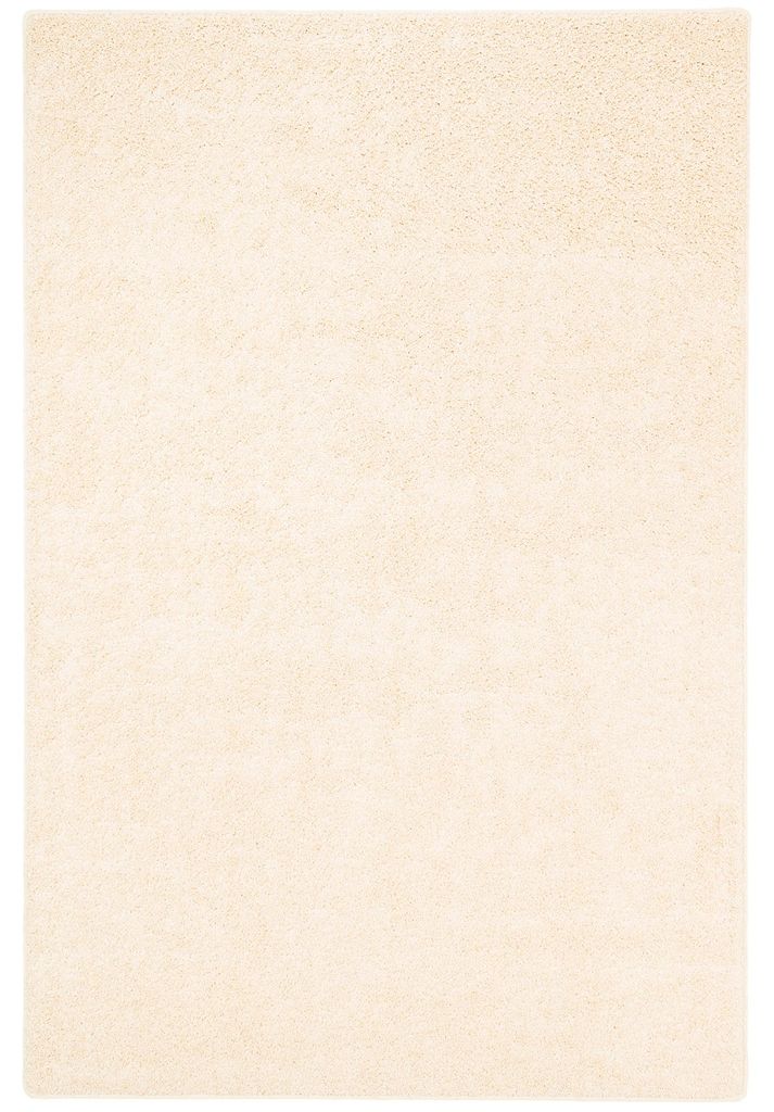 Hochflor Velours Teppich Weich Modern Einfarbig, Produktbild 