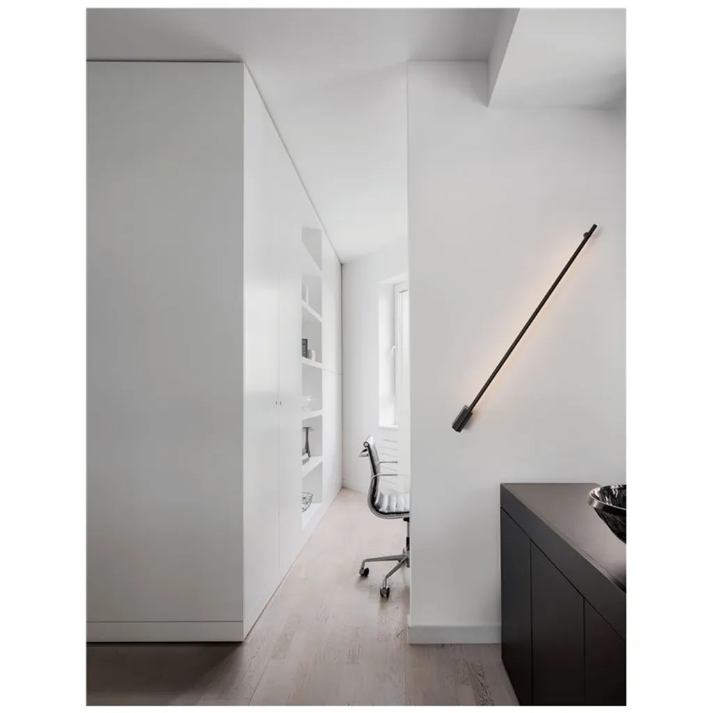 Éclairage LED pour table de salle à manger Gropius - Suspension 120 cm