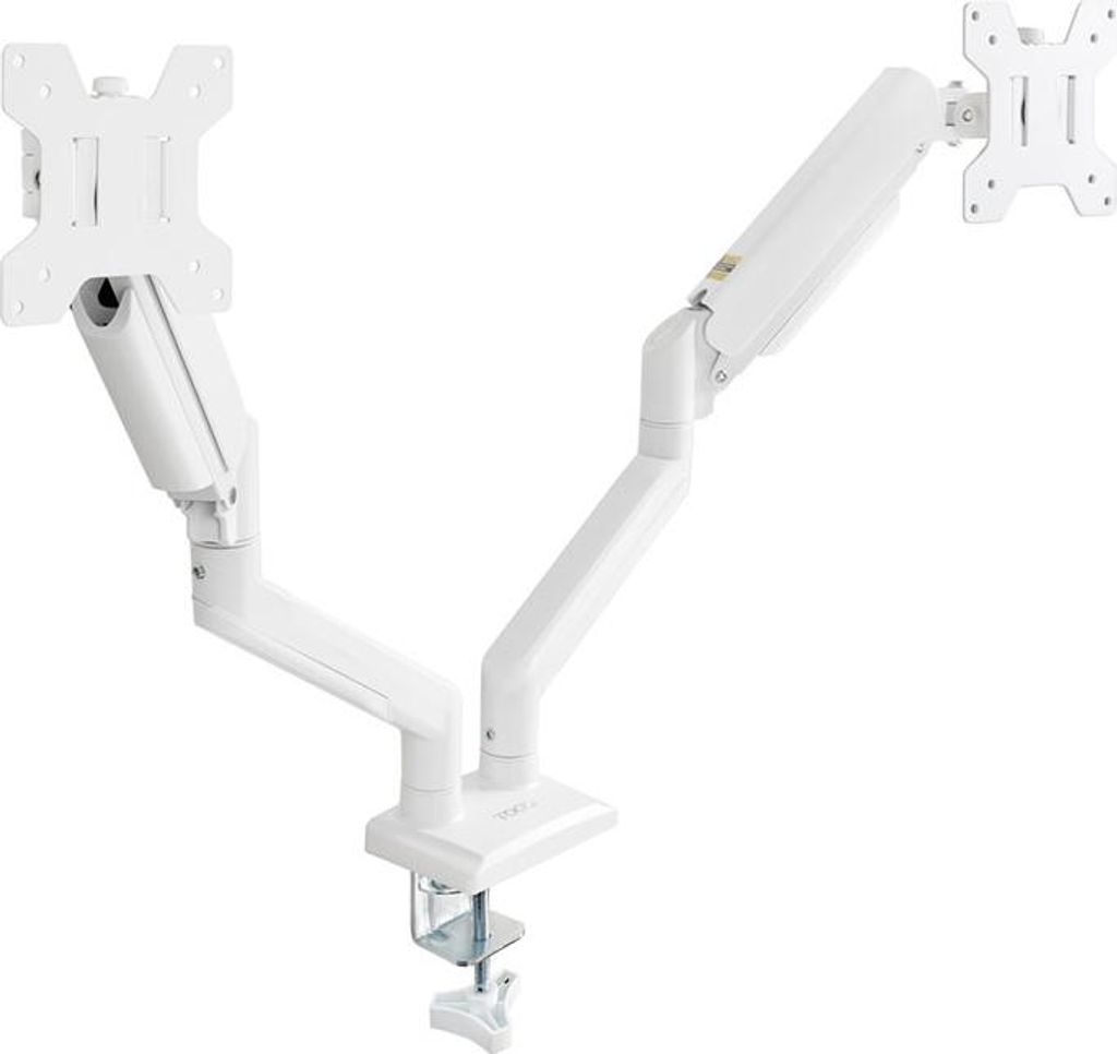 TooQ DB1434TNR-W, Klemme/Durchführung, 10 kg, 33 cm (13"), Produktbild 