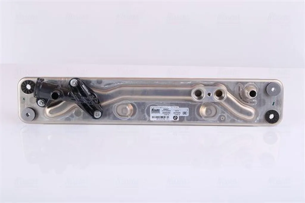 Refroidisseur d'huile Nissens 90837 pour boîte automatique OE 17217553389