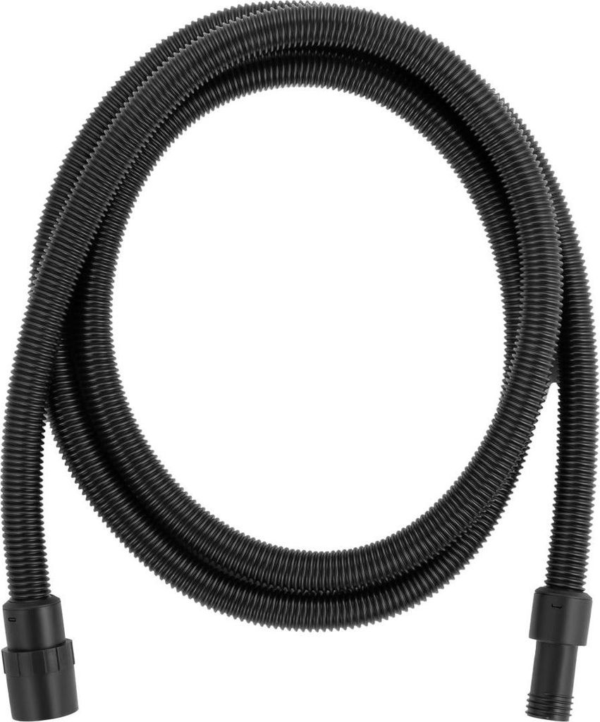 Cleancraft Schlauch, antistatisch Ø 33 mm / 4,0 m mit Anschlüssen, 7014002