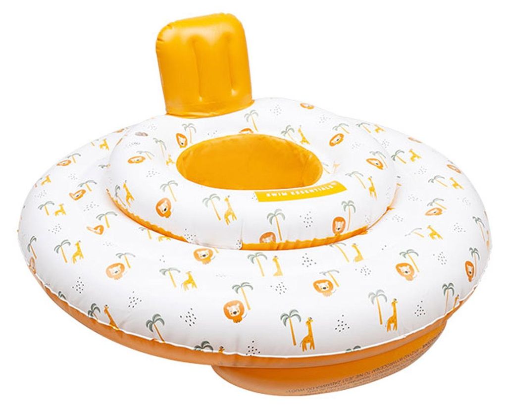 Swim Essentials Baby - Schwimmring - Jungle - 0-1 Jahr Produktbild 
