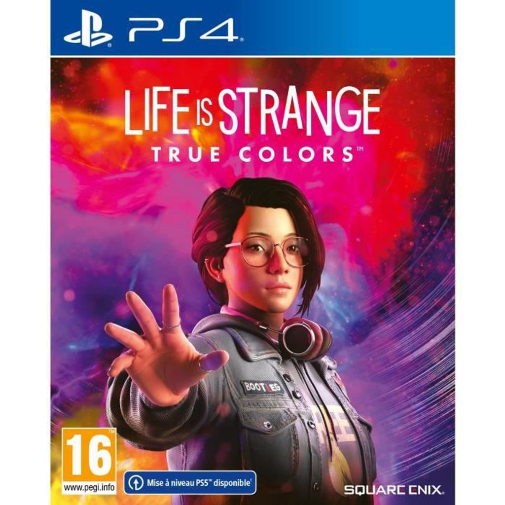 Square Enix Life is Strange: True Colors, PlayStation 4, od Zdjęcie produktu 