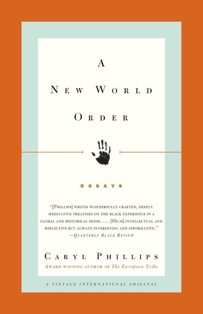 A New World Order
