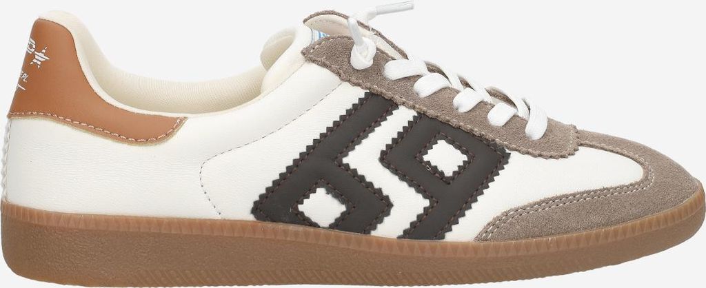 MRP BOSTON V.3, Sneaker in Braun kombiniert für Damen, Größe 39