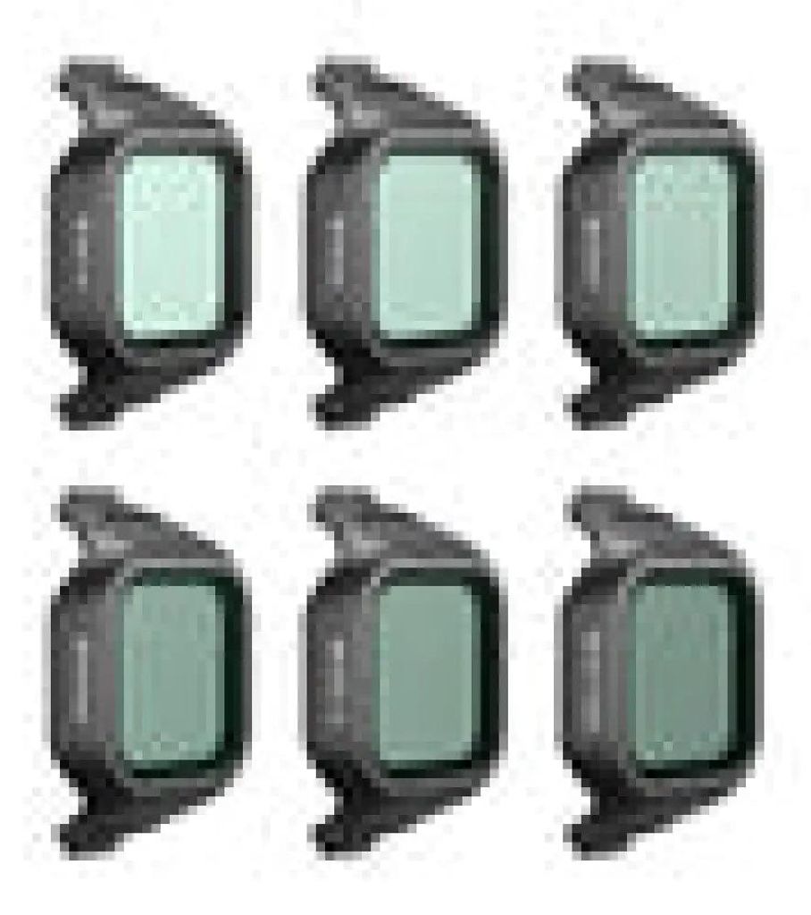 Freewell Dji Mini 5 Pro All Day Filter Netzteil  One Size / Produktbild 