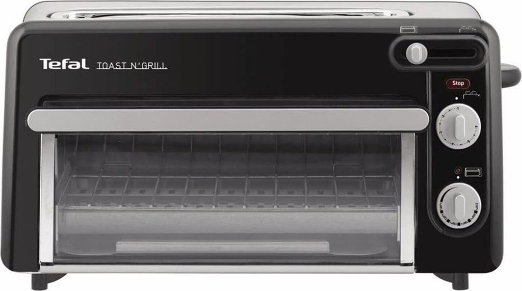 Tefal TL6008 2 in 1 Toaster und Mini-Ofen Produktbild 11