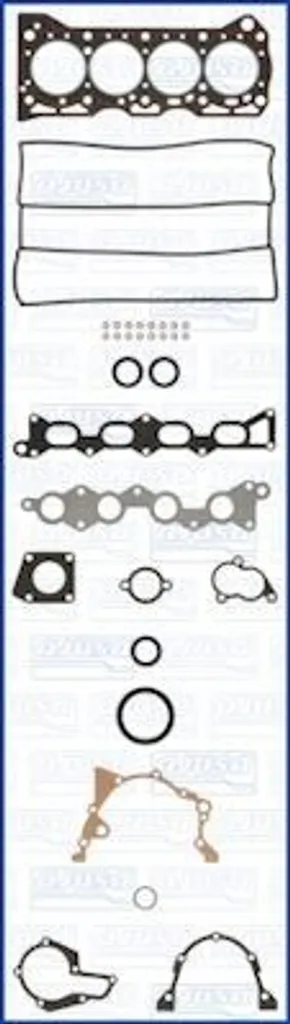Joints Moteur Haute Résistance AJUSA 50111400 Suzuki Swift I II 1.3