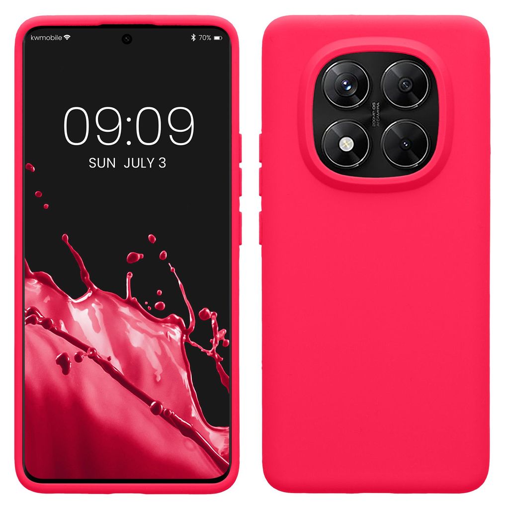 kwmobile Handyhülle für Xiaomi Redmi Note 14 Pro 5G / Redmi Produktbild 