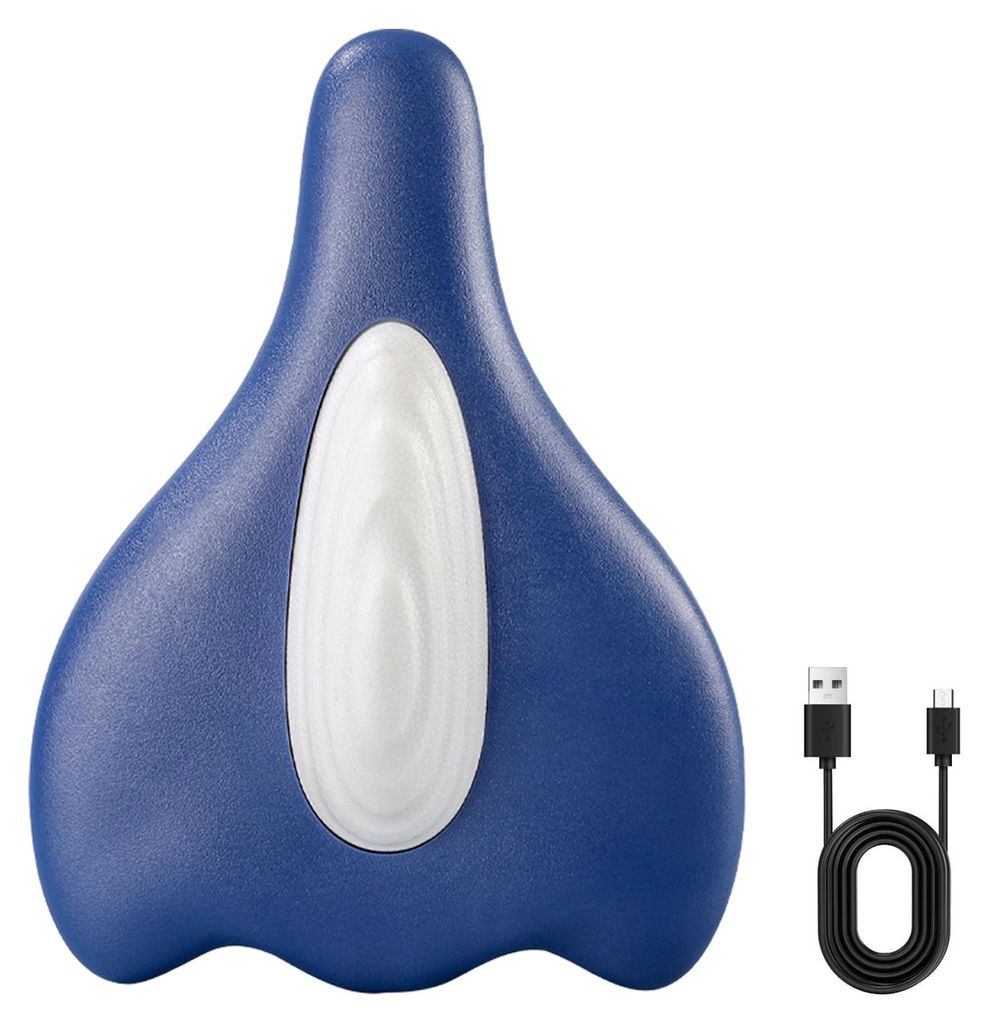 Elektrischer Beckenbodentrainer, USB-aufladbar, 4 Vibrationsmodi, Beckenbodenmuskeltraining, ideal für Zuhause, Büro und unterwegs, zur Blasenkon...