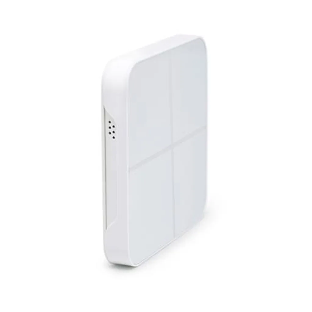 Télécommande Murale Tactile 4 Boutons Aeotec WallMote Quad Z-Wave