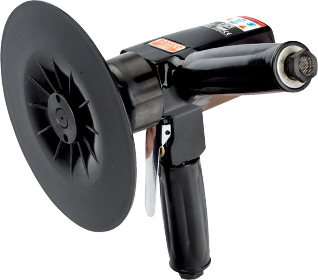 Bahco 7 Vertikal-Winkel-Trennschleifer