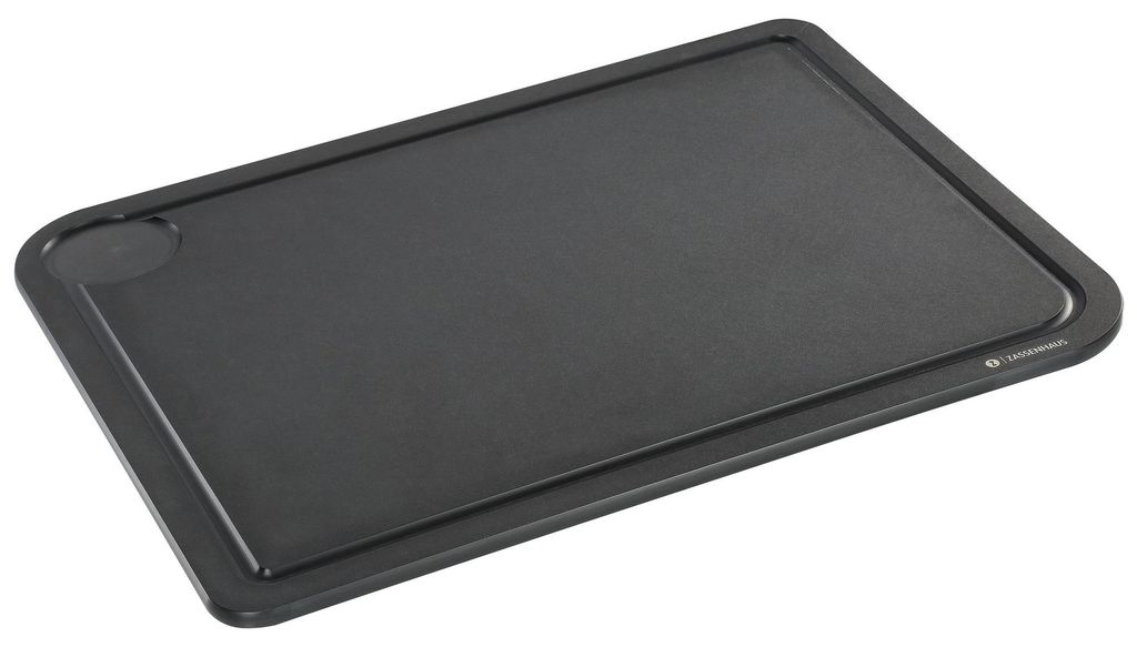 Zassenhaus Tranchierbrett COMFORT PLUS 49,5 x 38 x 0,9 cm Produktbild 