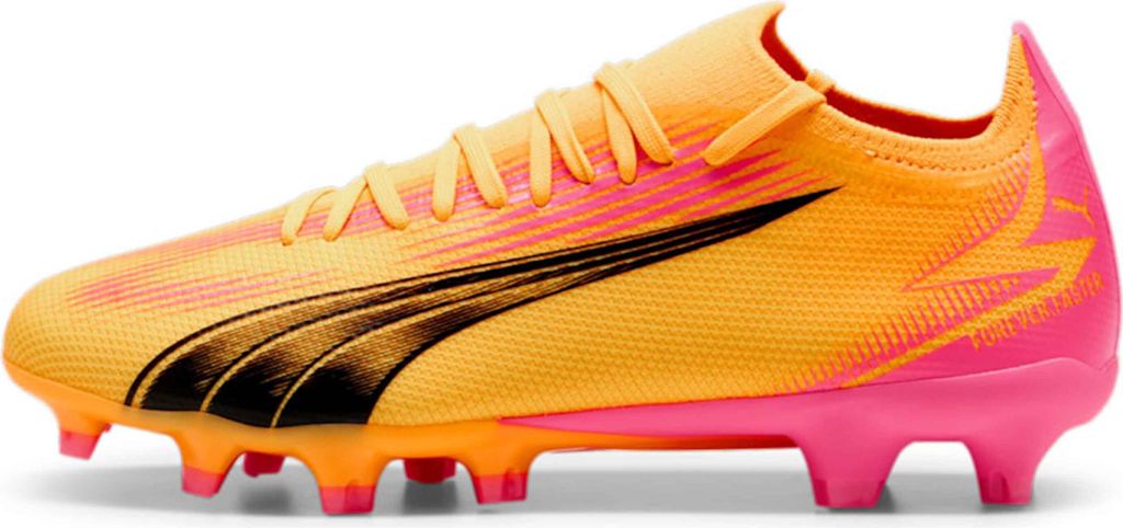 Puma Ultra Match Fg/ag Ws Fußballschuhe Orange EU 39 Orange EU 39