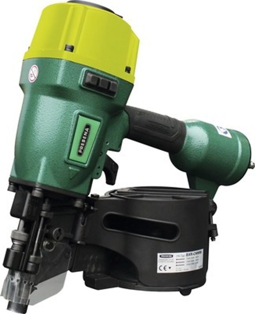 Druckluftnagler Coilnagler Prebena 8XR-CNW90 Produktbild 
