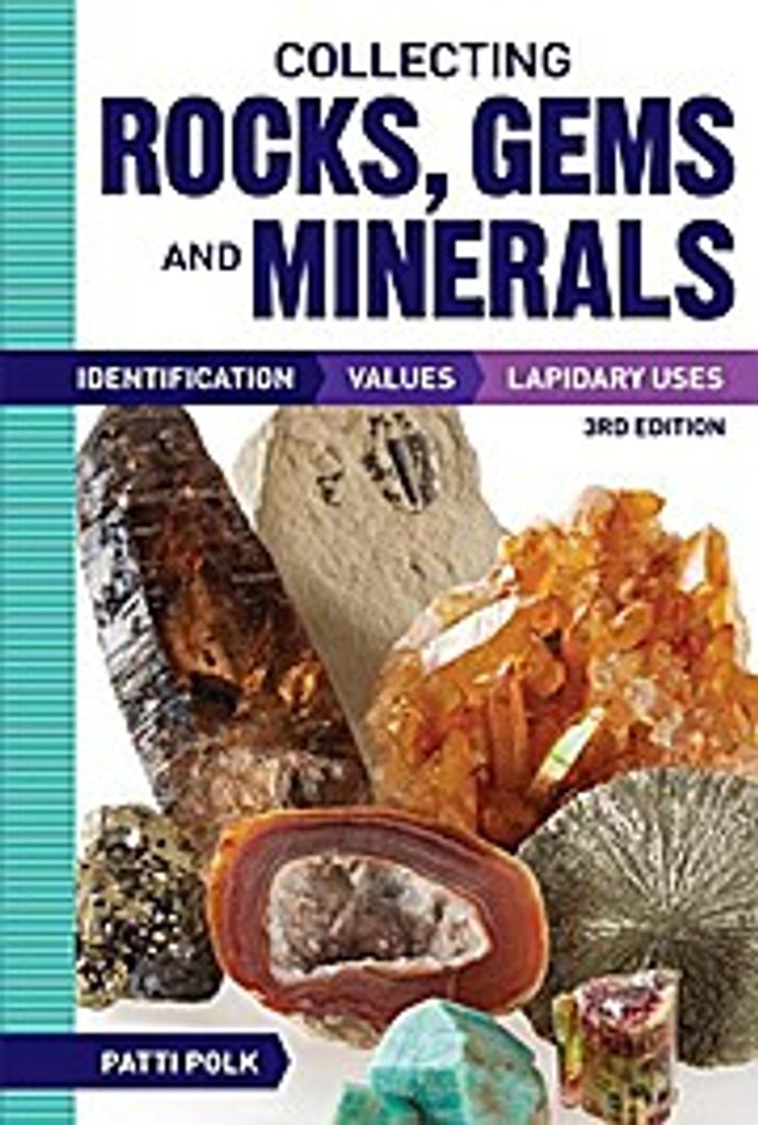 Collecting Rocks, Gems and Minerals Obrázek produktu 