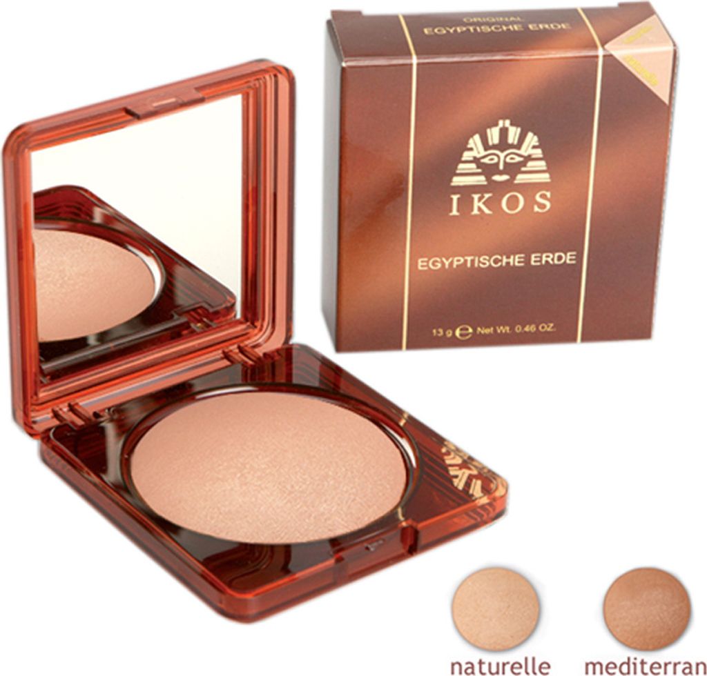 Ikos - Egyptische Erde 13g Naturelle - gebrannte Tonerde Produktbild 2