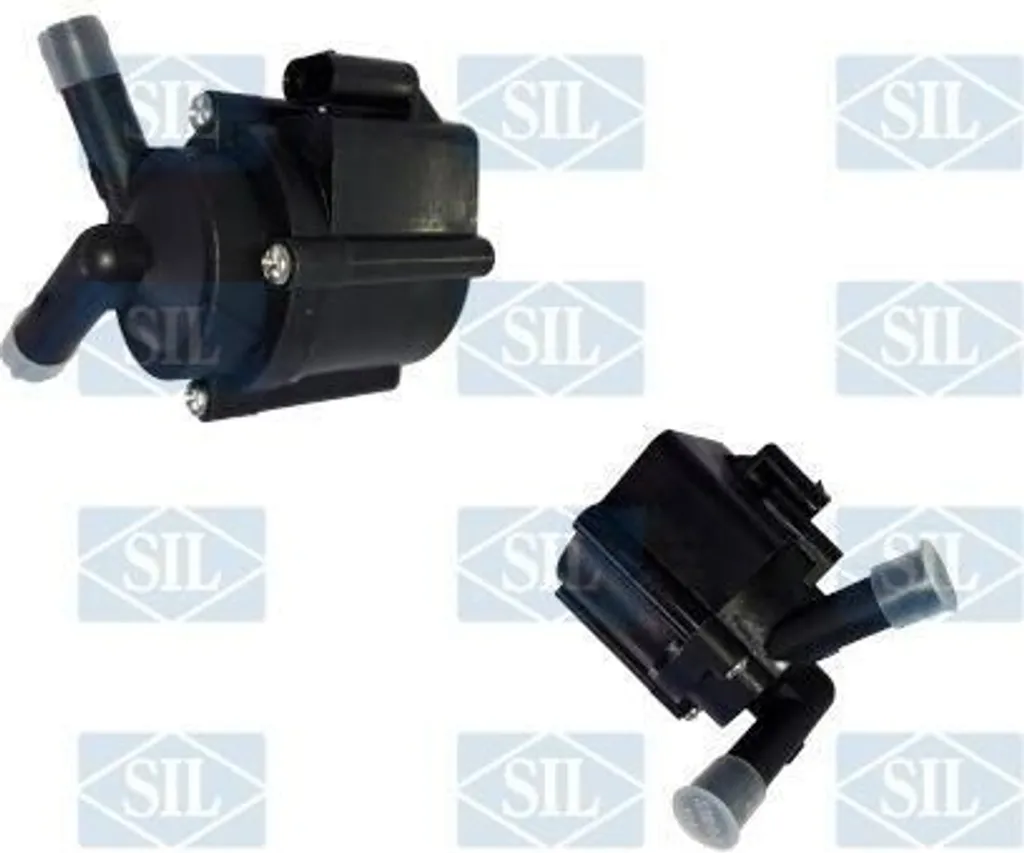 Pompe à eau auxiliaire SIL PE1703 pour circuit de refroidissement auto