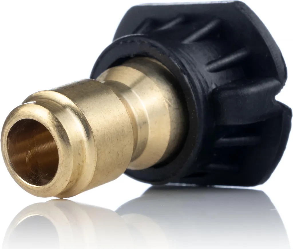 Accessorio Lavaggio Auto Rosfix: Lancia Angolata 15° con 5 Ugelli Kärcher - 8