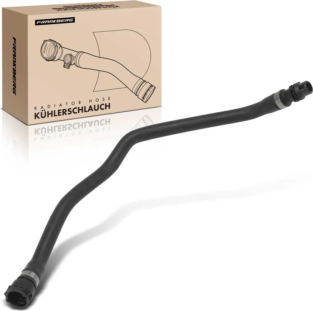 Frankberg Tuyau de Radiateur pour BMW F20 F21 F30 F31 1.5L 2015-2021