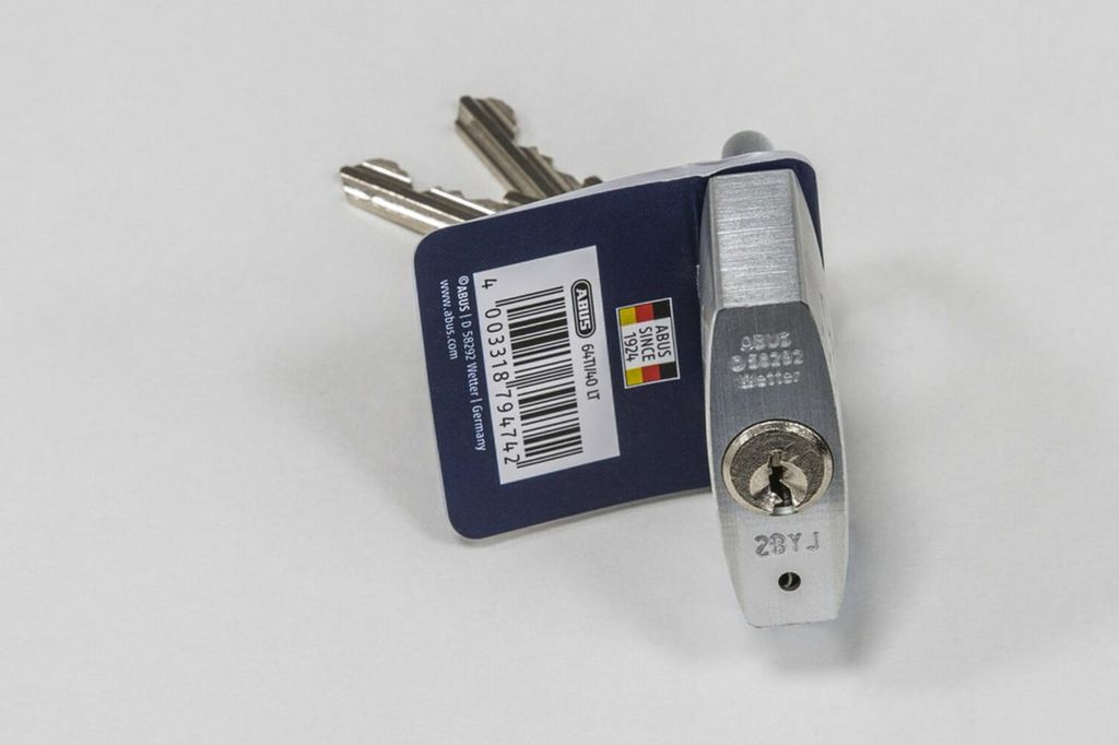 Acquista ABUS 79476 Lucchetto da
