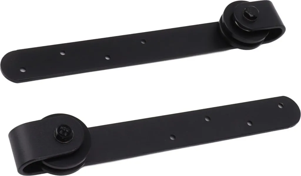 Matériel de Grange Silencieux pour Mini Porte - Installation Facile - 7