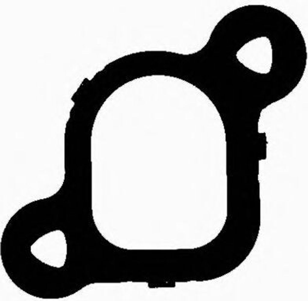 GLASER X88932-01 Ansaugkrümmer-Dichtung für VW Transporter V Bus (7HB, 7HJ, 7EB, 7EJ, 7EF, 7EG, 7HF, 7EC) Multivan V (7HM, 7HN, 7HF, 7EF, 7EM, 7EN)