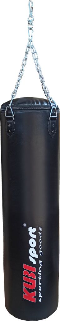 Boxovací pytel 180 cm - černý Obrázek produktu 