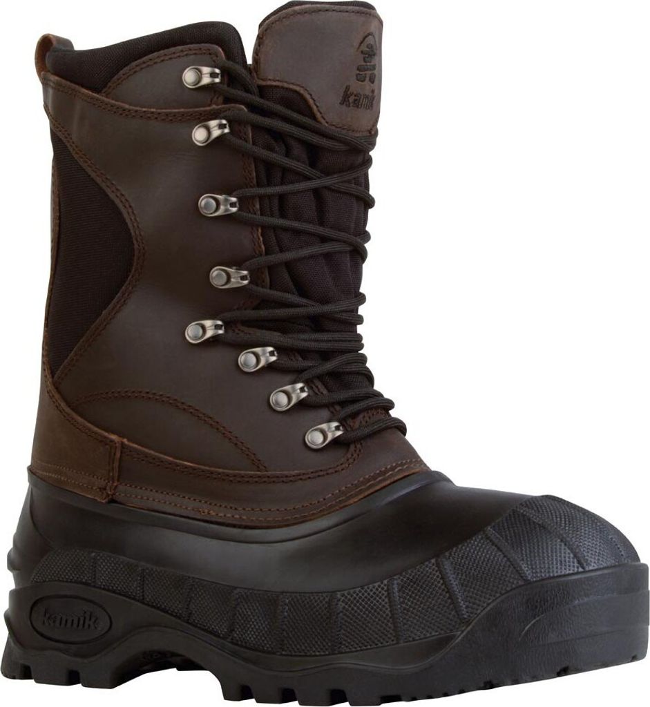 Kamik Schuhe Winterstiefel Cody, WK0570DBR Produktbild 17