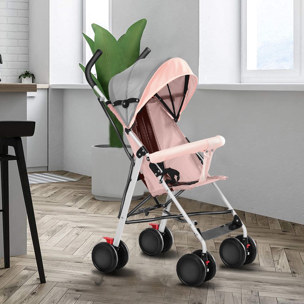 Buggy Kinderwagen Leichter Kinderwagen,Sitzbuggy mit Produktbild 4
