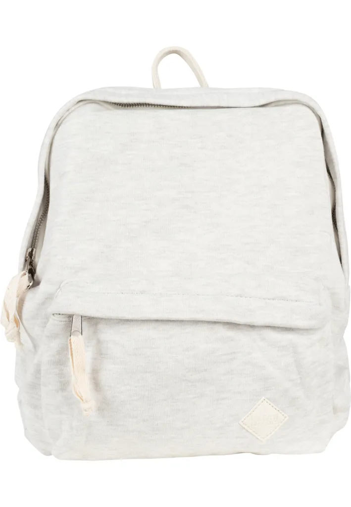 Sac à dos loisirs Urban Classics Sweat Backpack idéal pour sport et ville