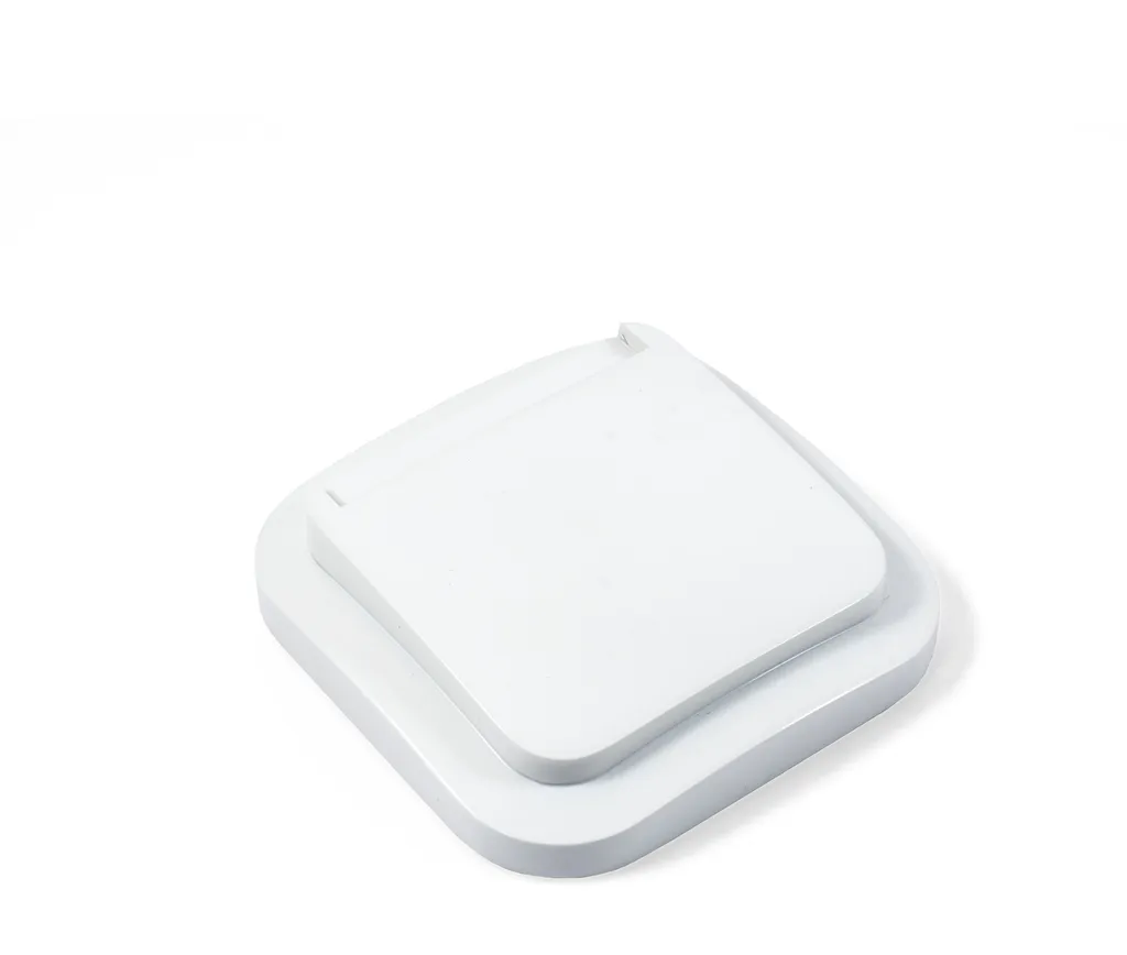 Interrupteur à carte EnOcean Nodon Compact blanc sans fil - CWS-2-1-01