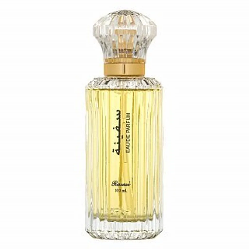 Parfum Safina Rasasi 100 ml Eau de Parfum - Sillage Floral Longue Tenue