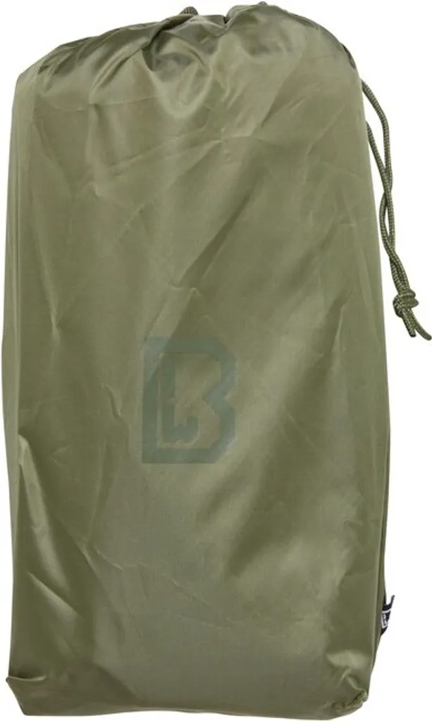 Tarp Brandit Premium 4mx3m Olive - Bâche Imperméable avec Œillets Renforcés - 3
