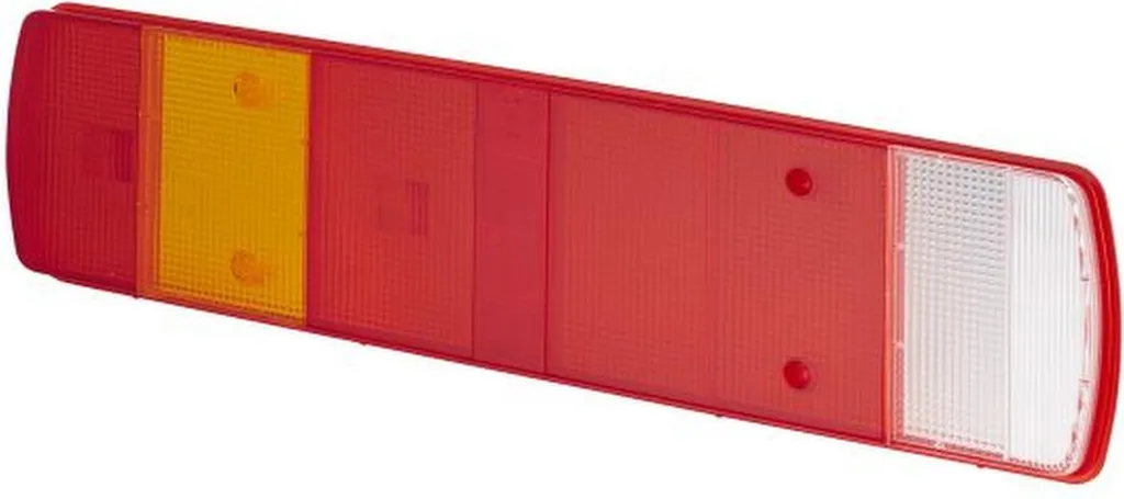 Verre de feu arrière droit HELLA avec feu stop pour camion SCANIA Série 4